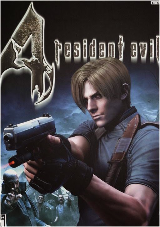 Game Ppsspp Resident Evil 4 Dwnlad